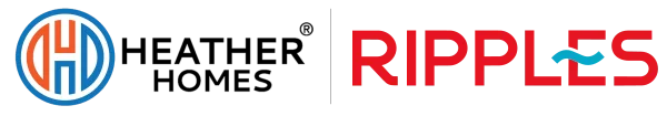 Heather Ripples Logo - Heather Homes
